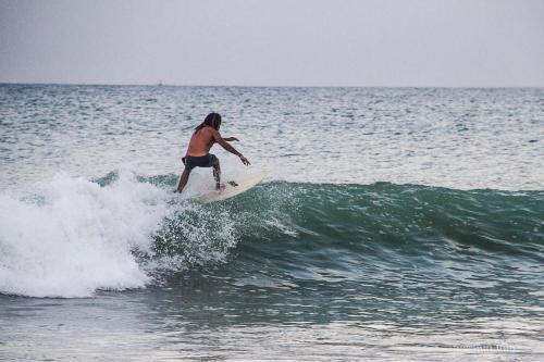Hotel Tiki Surf House