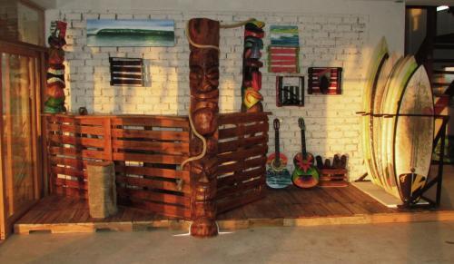 Hotel Tiki Surf House