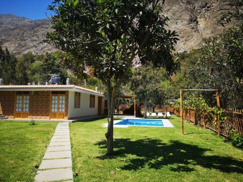 Casa De Campo Chinkay - Lunahuana