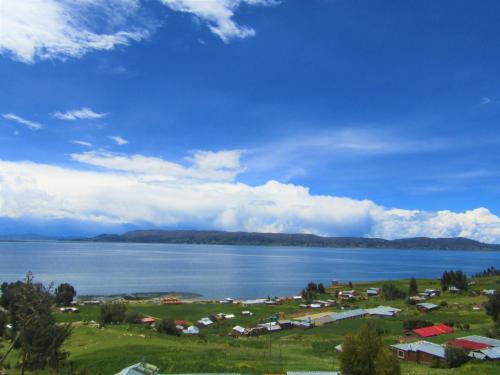 Luquina Utama Lodge