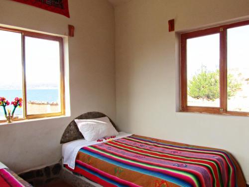 Luquina Utama Lodge