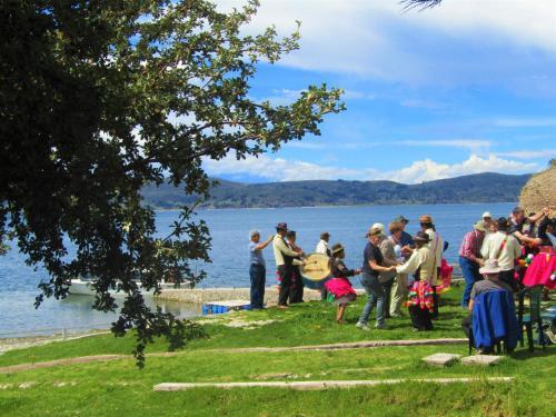 Luquina Utama Lodge