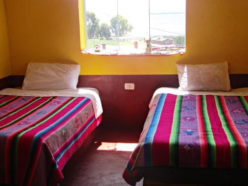 Luquina Utama Lodge