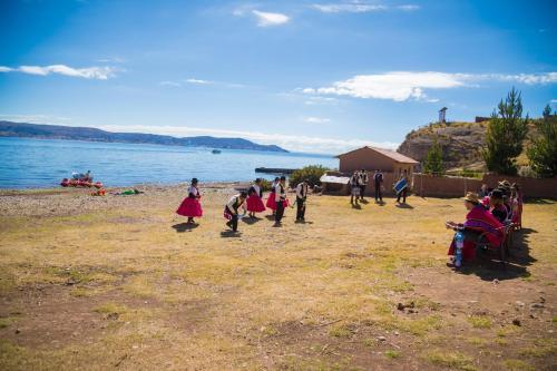 Luquina Utama Lodge