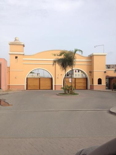 Apartamento Casa Club El Palmar