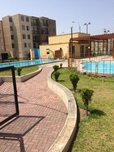 Apartamento Casa Club El Palmar