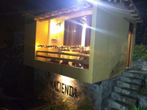 Posada La Hacienda Hotel