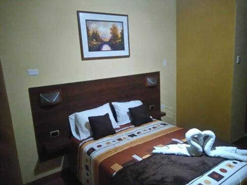 Posada La Hacienda Hotel
