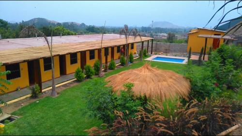Posada La Hacienda Hotel