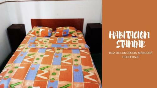 Hostal Isla De Los Cocos-mancora