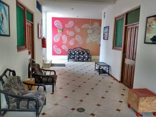 Hostal Isla De Los Cocos-mancora