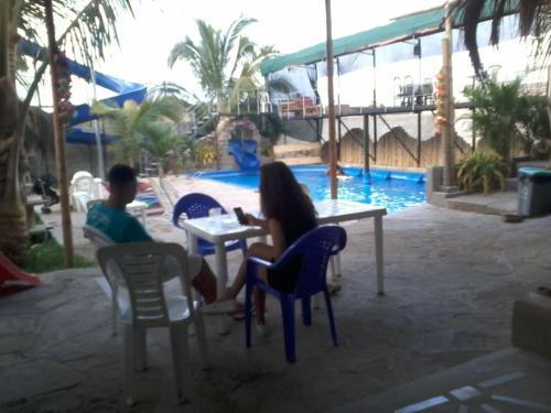 Hostal Isla De Los Cocos-mancora