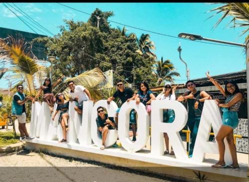 Hostal Isla De Los Cocos-mancora