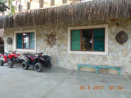 Albergue Stone House Mancora