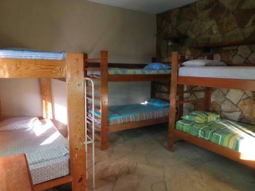 Albergue Stone House Mancora