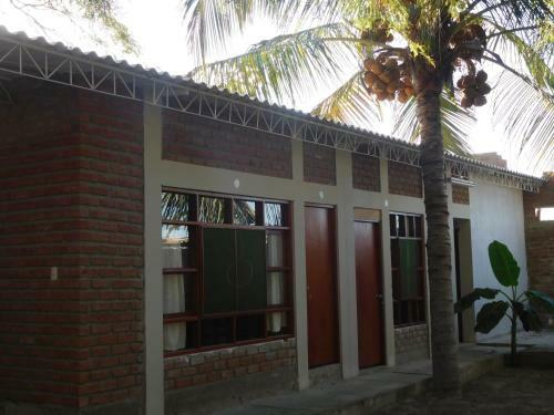 Albergue Stone House Mancora