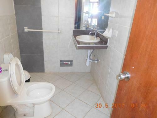 Albergue Stone House Mancora
