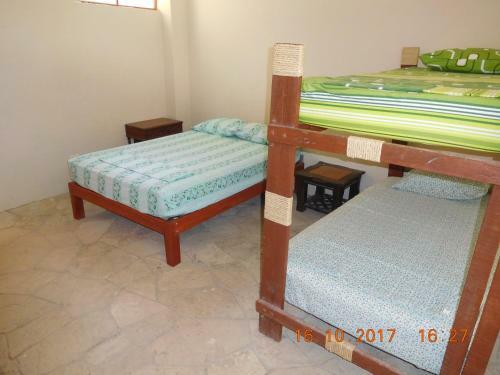 Albergue Stone House Mancora