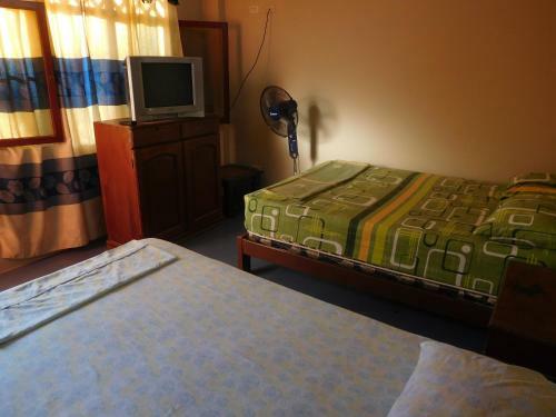 Albergue Stone House Mancora