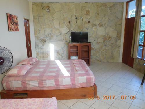Albergue Stone House Mancora