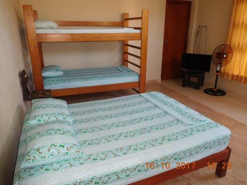 Albergue Stone House Mancora