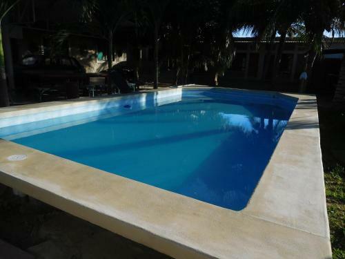 Albergue Stone House Mancora