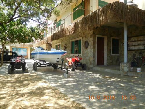 Albergue Stone House Mancora
