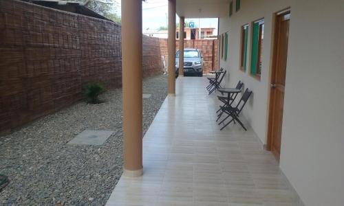 Posada Casamar