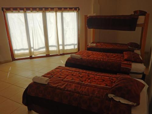 Hotel Burgu�s Mancora