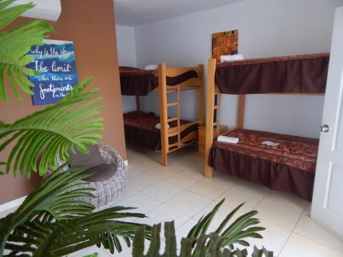 Hotel Burgu�s Mancora