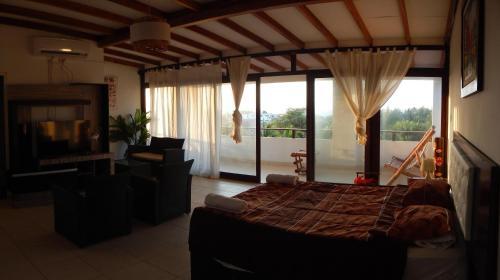 Hotel Burgu�s Mancora