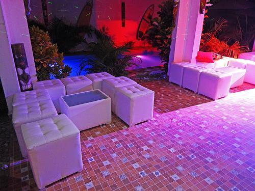 Hotel Burgu�s Mancora