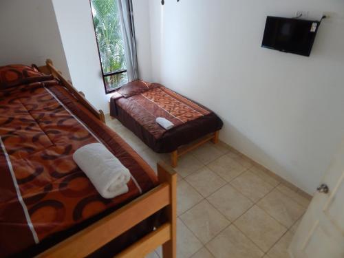 Hotel Burgu�s Mancora