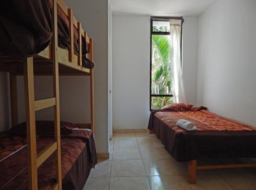 Hotel Burgu�s Mancora