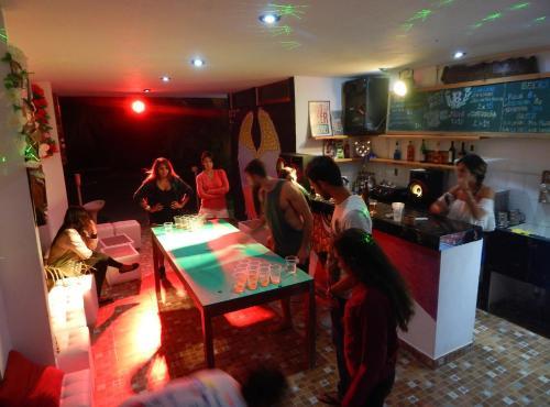 Hotel Burgu�s Mancora