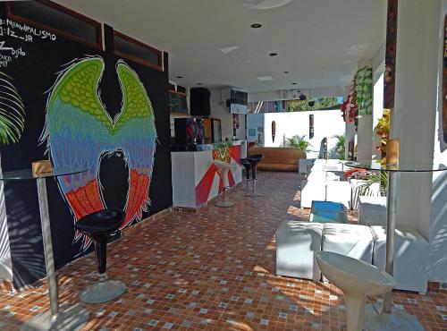 Hotel Burgu�s Mancora