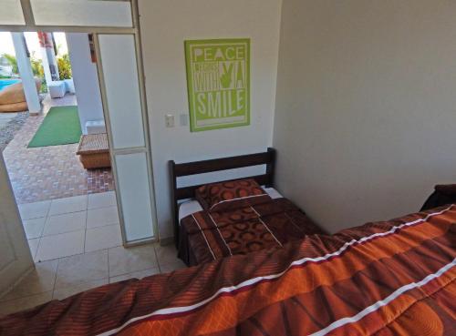 Hotel Burgu�s Mancora