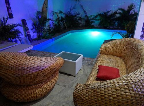 Hotel Burgu�s Mancora