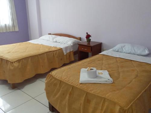 Hotel Hospedaje Andino Vip
