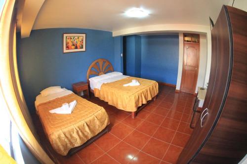 Hotel Hospedaje Andino Vip