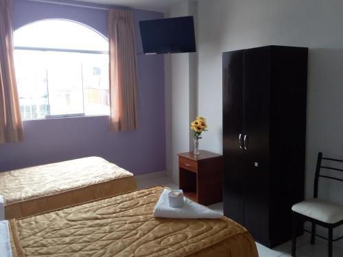 Hotel Hospedaje Andino Vip