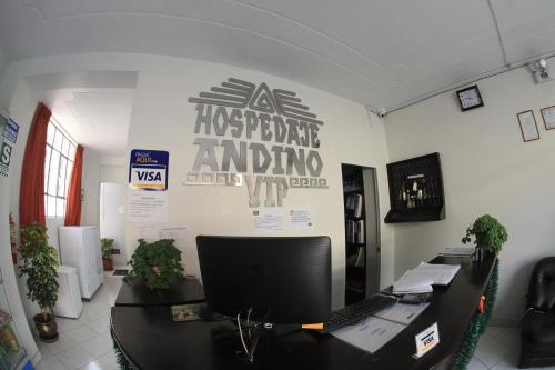 Hotel Hospedaje Andino Vip