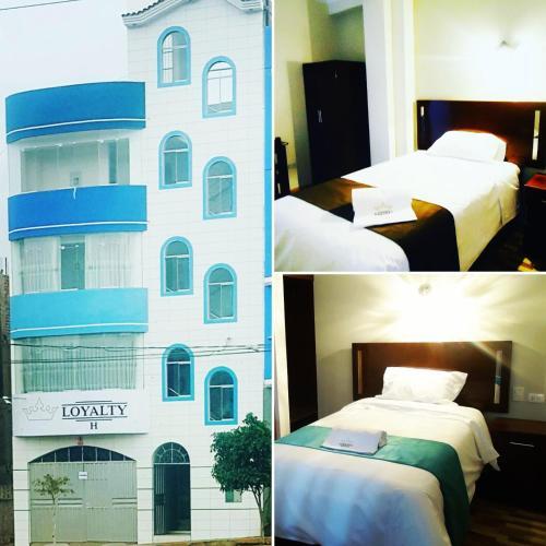 Hotel Loyalty Moquegua