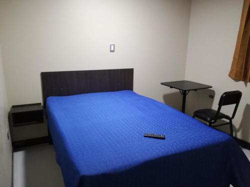 Hostal Hotel Costa Azul Cochera