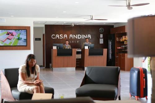 Hotel Casa Andina Select Moquegua