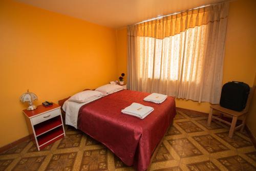 Albergue Hostal Mary Moquegua
