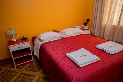 Albergue Hostal Mary Moquegua