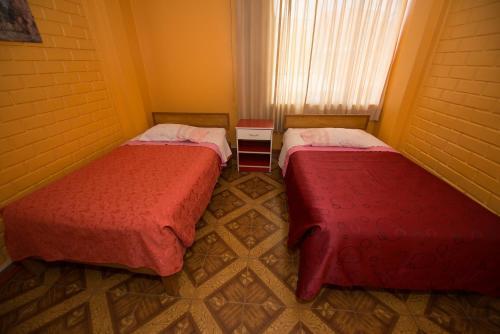 Albergue Hostal Mary Moquegua