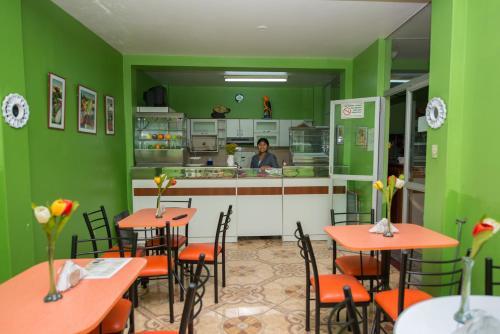 Albergue Hostal Mary Moquegua
