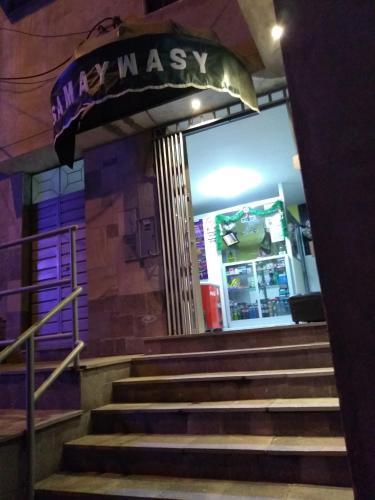 Hotel Samay Wasi